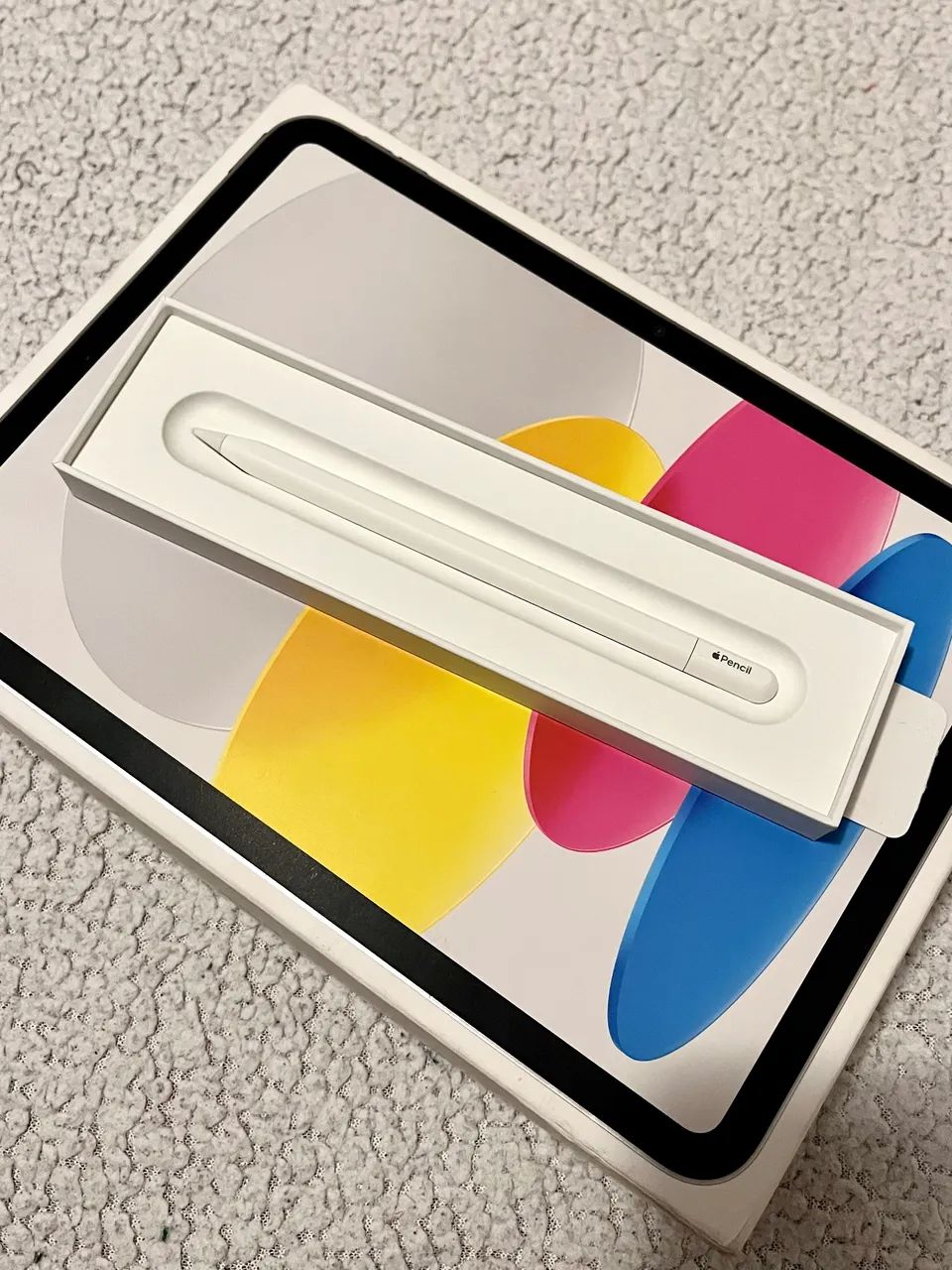 Caneta Apple Pencil USB-C | Nova - Foto 3