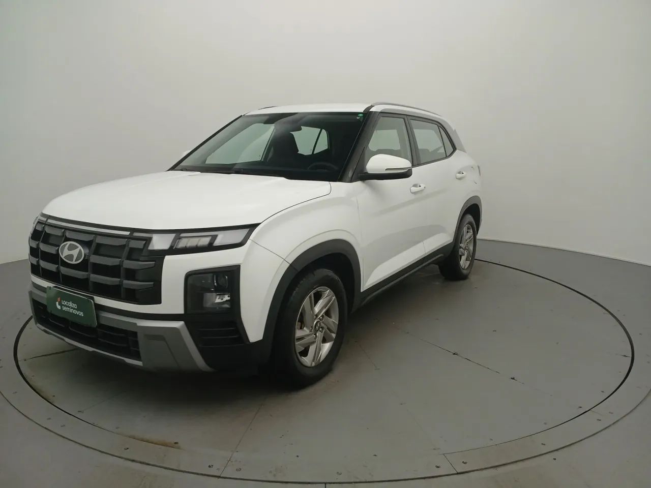 Hyundai Creta Creta Comfort 1.0 TB 12V Flex Aut. 2026