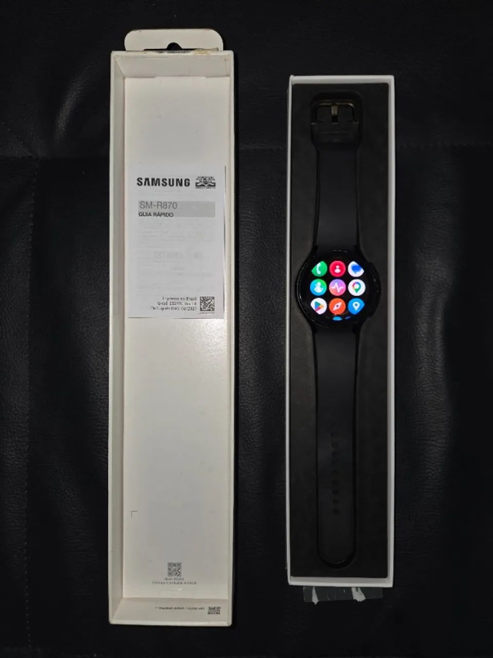 Galaxy Watch 4 - Foto 2