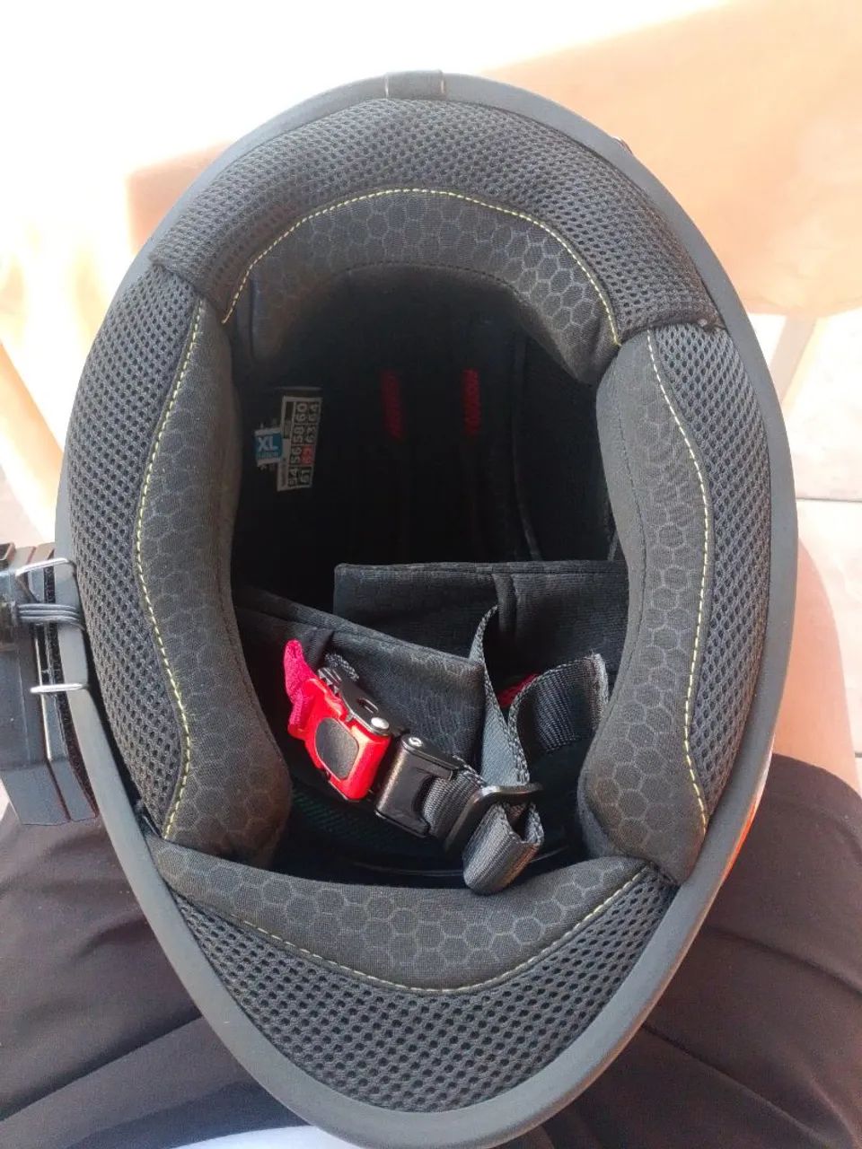 Capacete da TEXX , - Foto 3