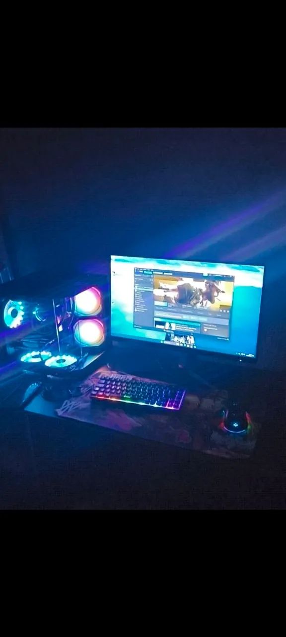 Pc Completo Rtx4060