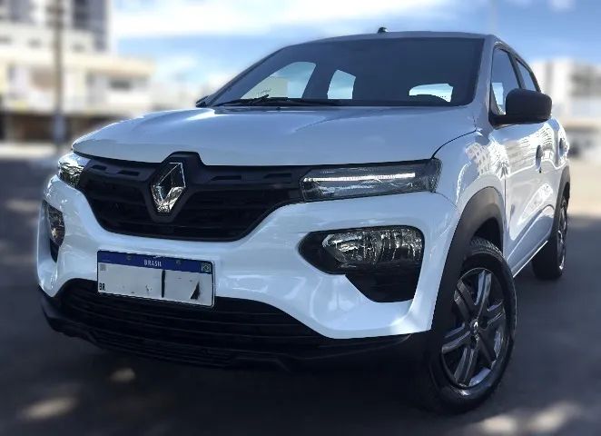 Renault Kwid KWID Zen 1.0 Flex 12V 5p Mec. 2025