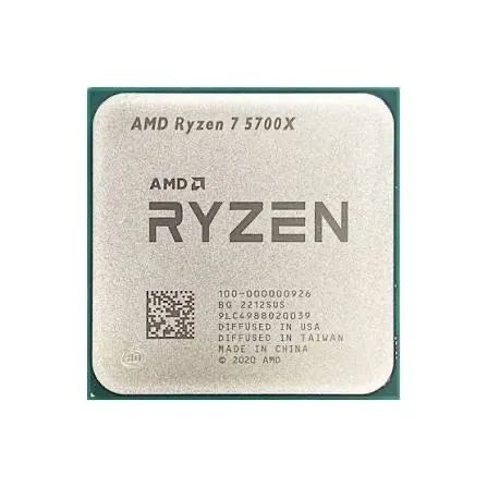 Processador AMD Ryzen 7 5700X OEM - Foto 2