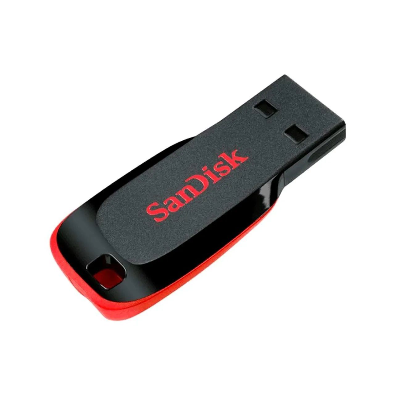 Pendrive SanDisk Cruzer Blade 8GB - Novo