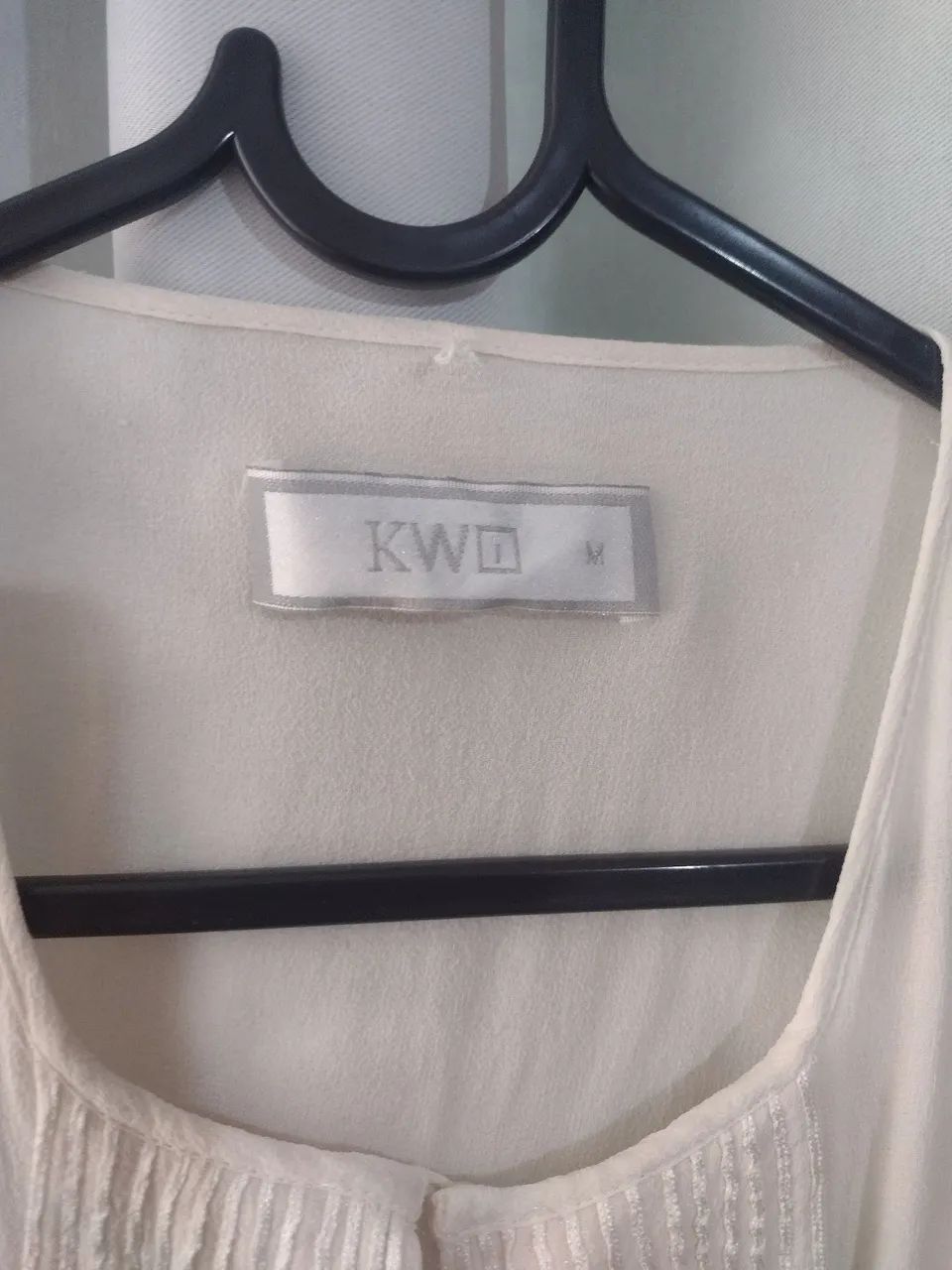 Blusa de seda - Foto 3