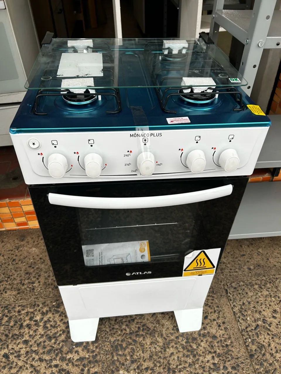 Fogão automático  - Foto 2