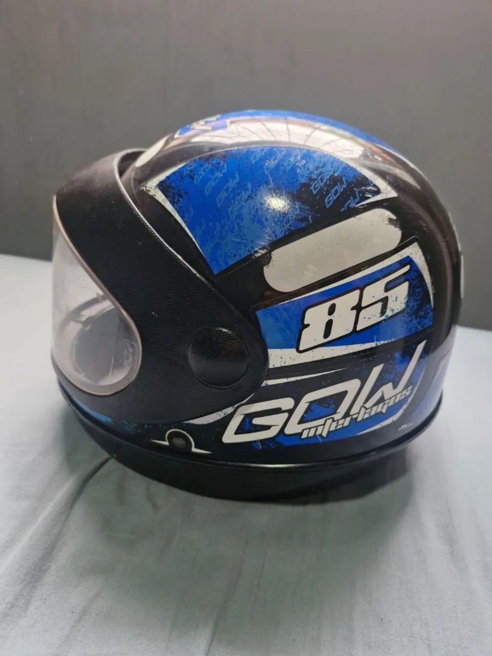 Capacete 