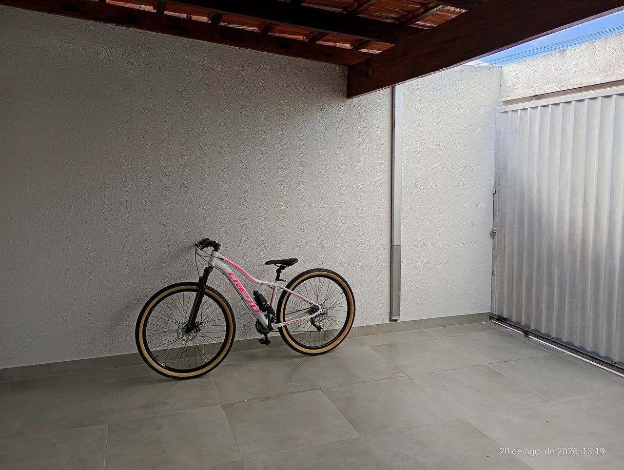 Bicicleta Nova
