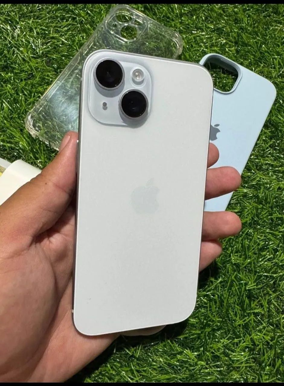 IPhone 15 novo zerado  - Foto 2