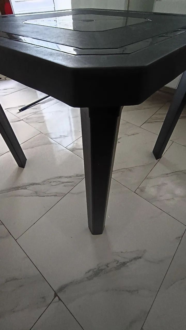 Mesa desmontável  - Foto 2