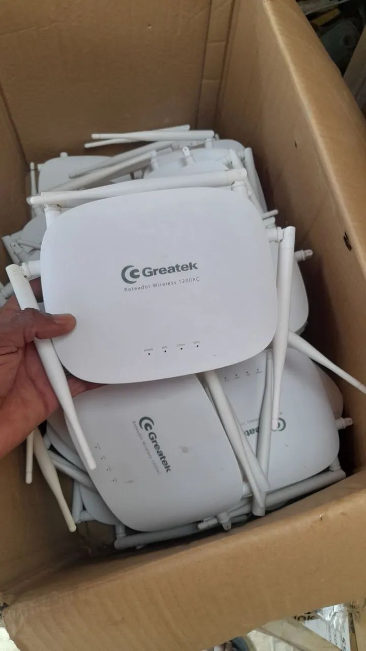 Rotiador GREATEK 1200 GIGABIT - Foto 3