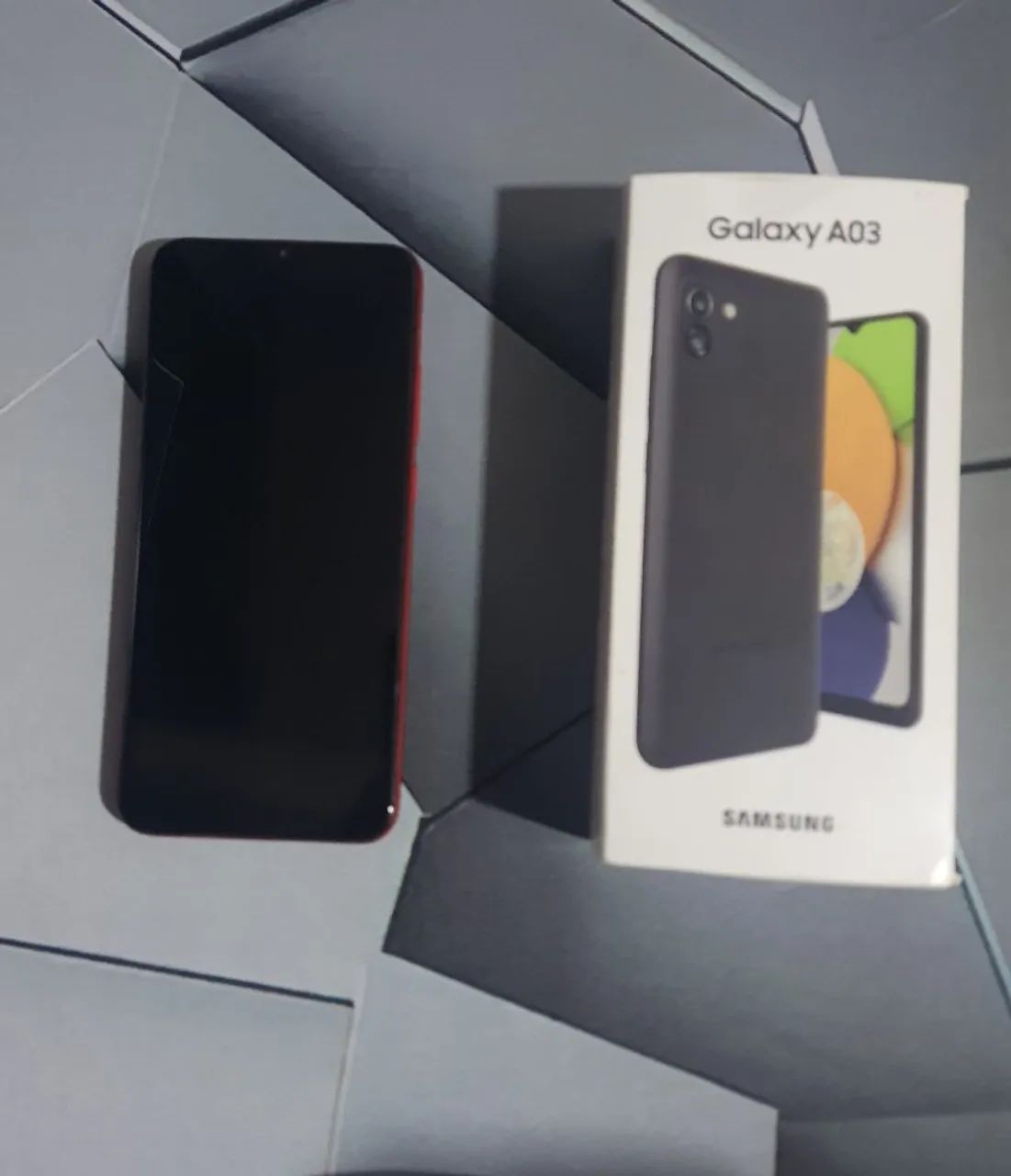 Samsung A03 - Foto 2