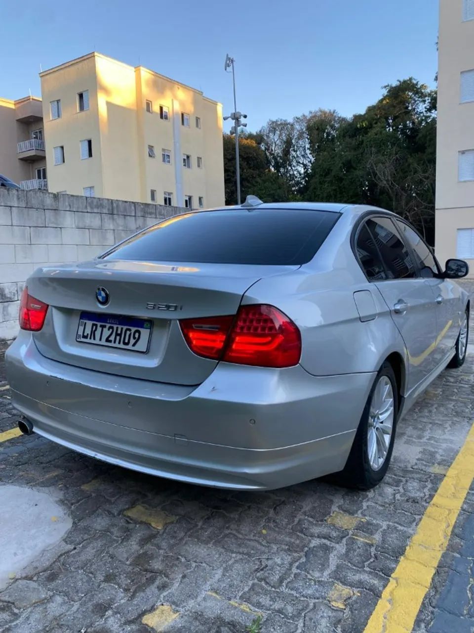 BMW 320I A 2010 - Foto 3