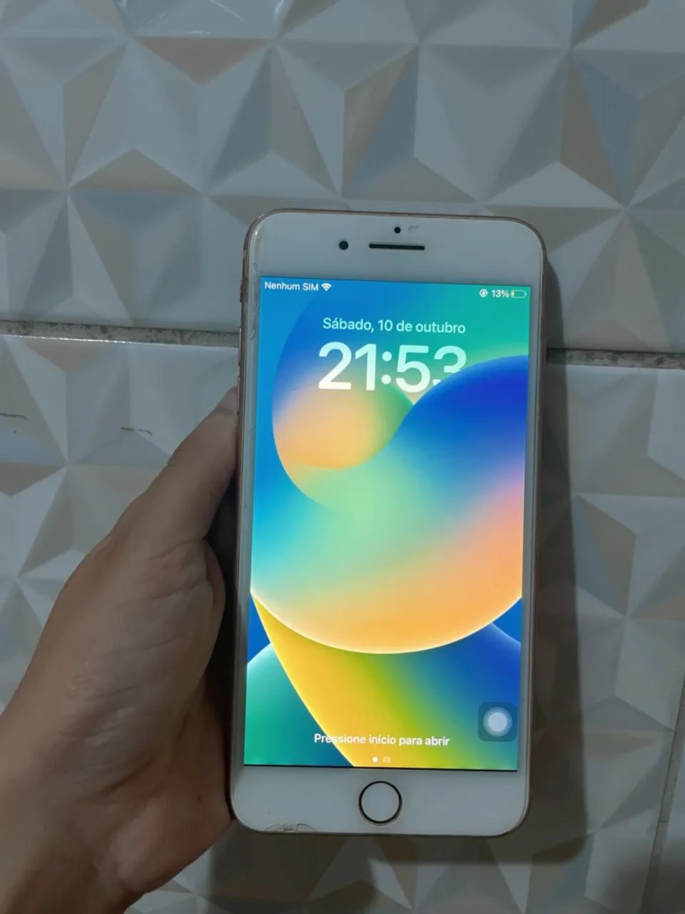 IPHONE 8 PLUS - 64GB - Foto 3