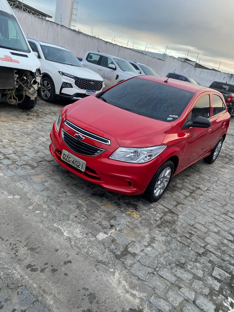 Chevrolet Onix 2015