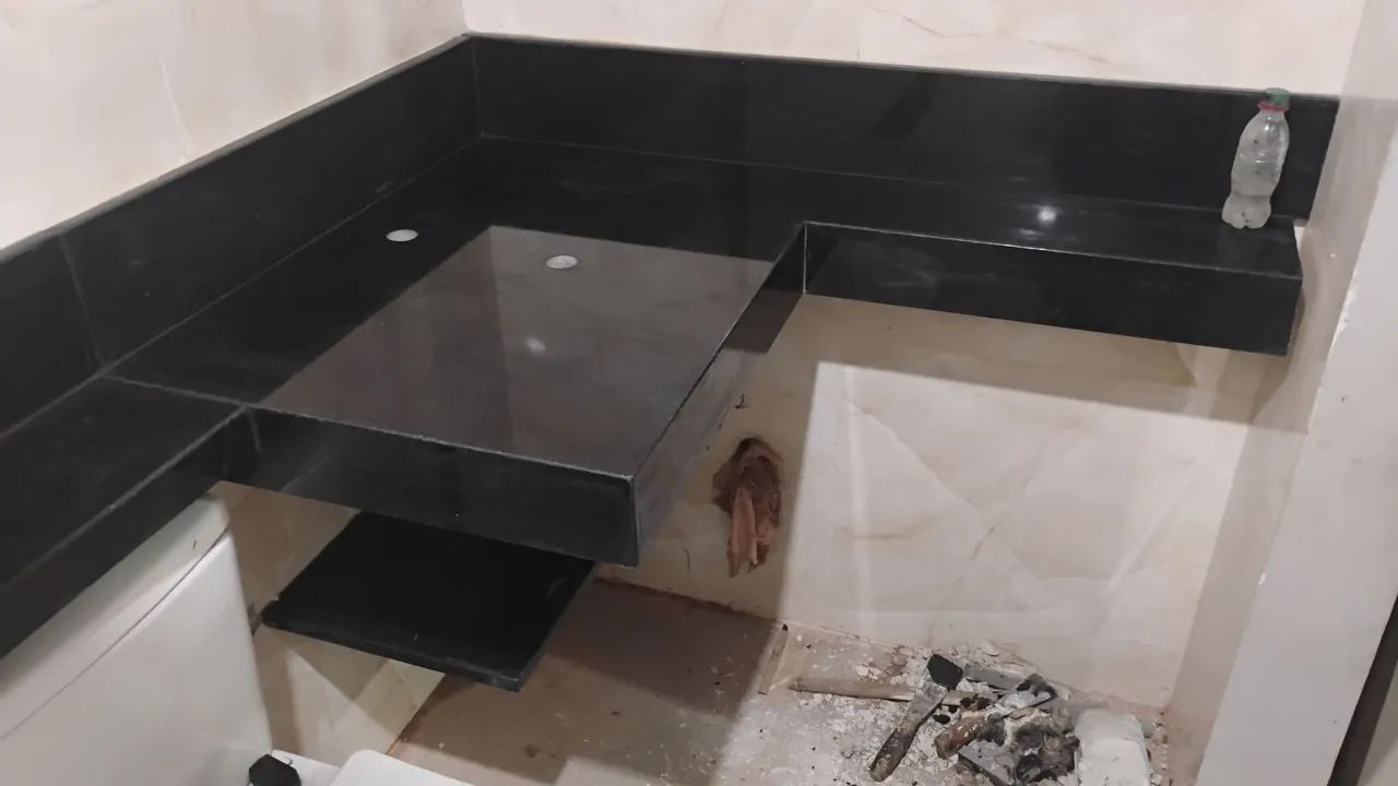 Trabalho com instalação de granito  - Foto 4