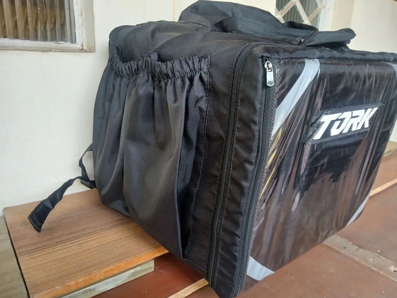 Bag para motoboy pouco usada! - Foto 2