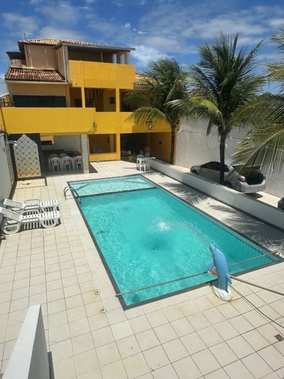 Casa de Praia à beira-mar em Pirambu/SE - 8 suítes - Foto 2