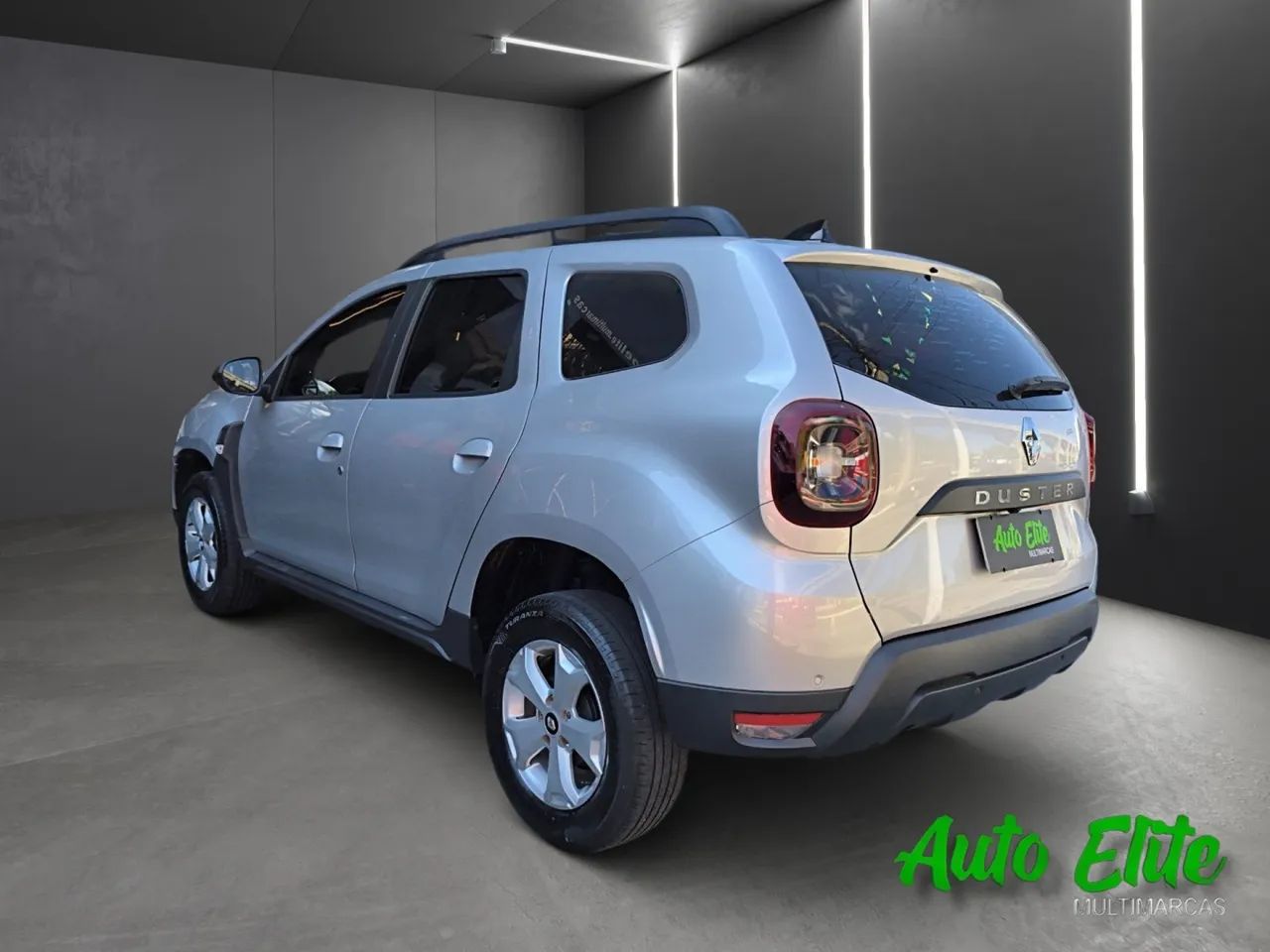 Renault Duster Intense 1.6 16V Flex MEC 2024 - Foto 4