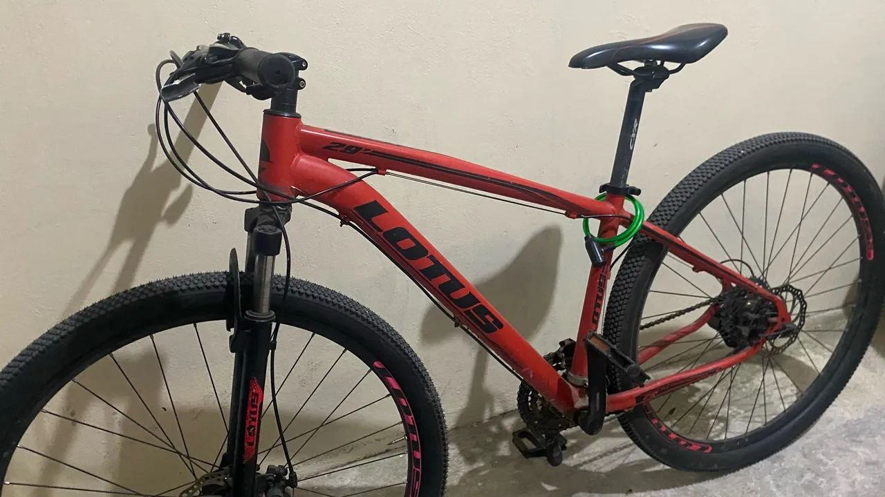 Vendo bicicleta lotus  - Foto 2