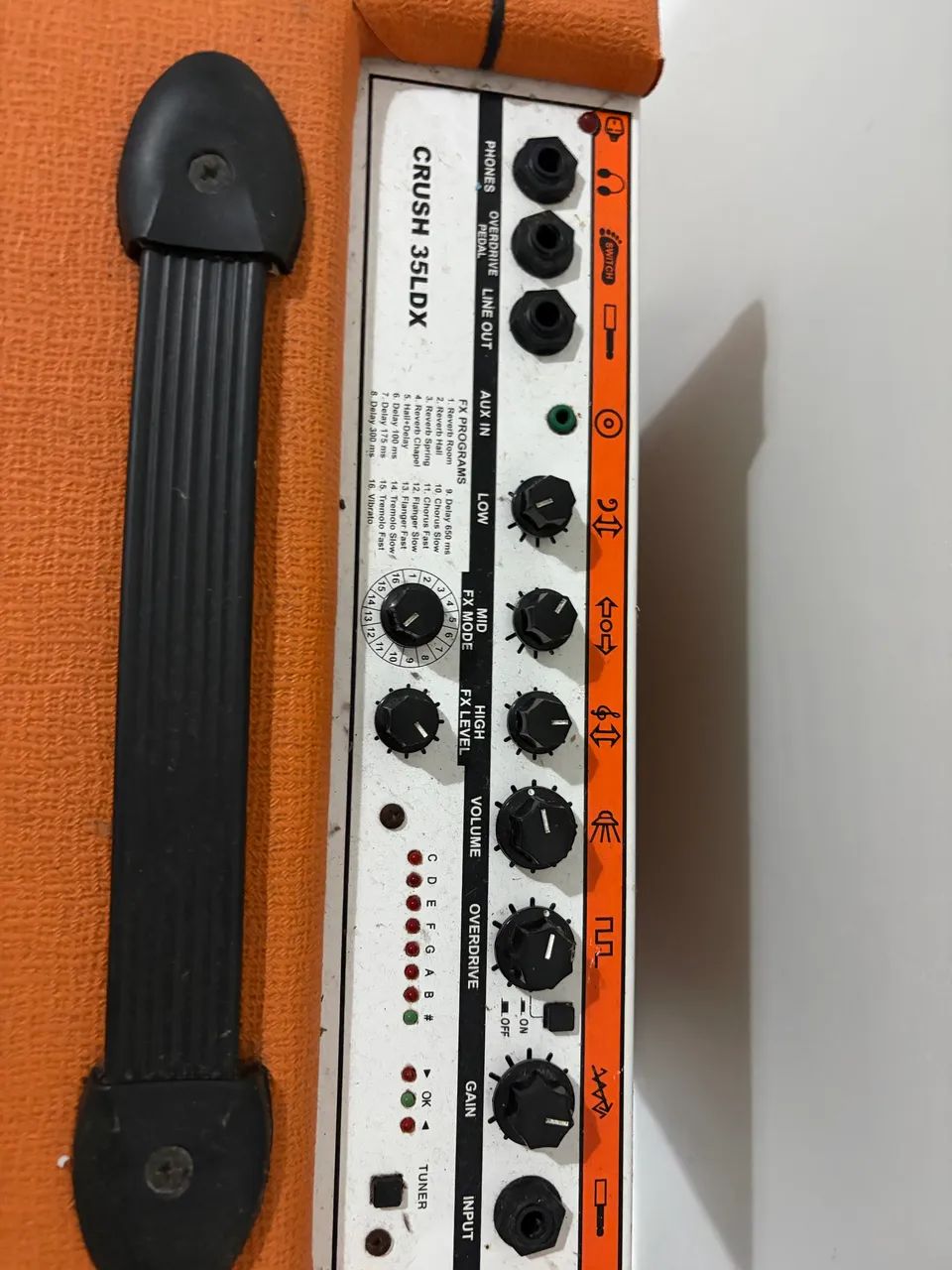 Combo Guitarra epiphone + caixa orange  - Foto 5
