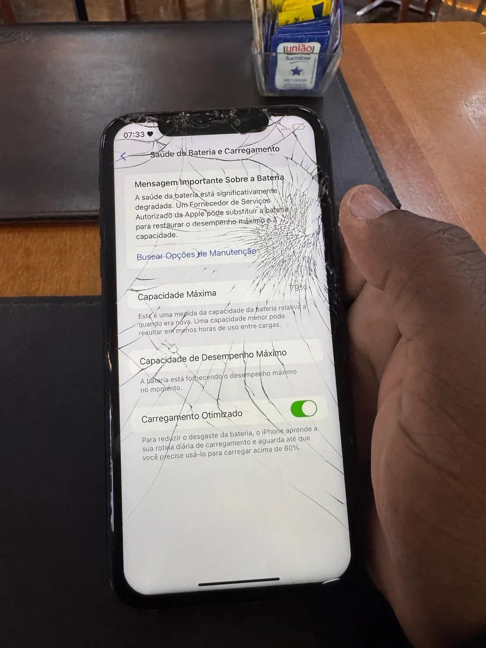 IPHONE XR R$300,00 - Foto 5