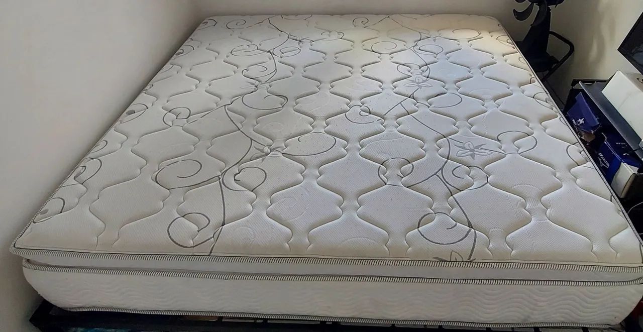 Cama kingsize nova  - Foto 4