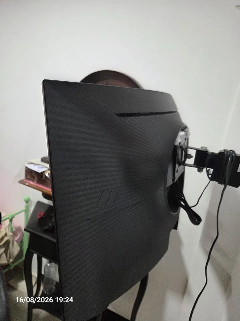 Monitor gamer odyssey G5 32 po - Monitores - Taquara Preta