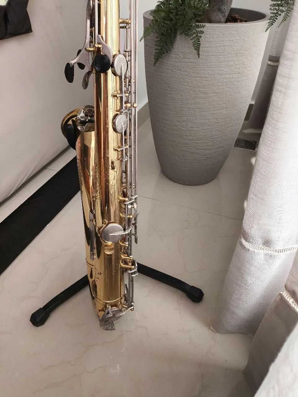 Sax tenor yamara yts25 - Foto 5