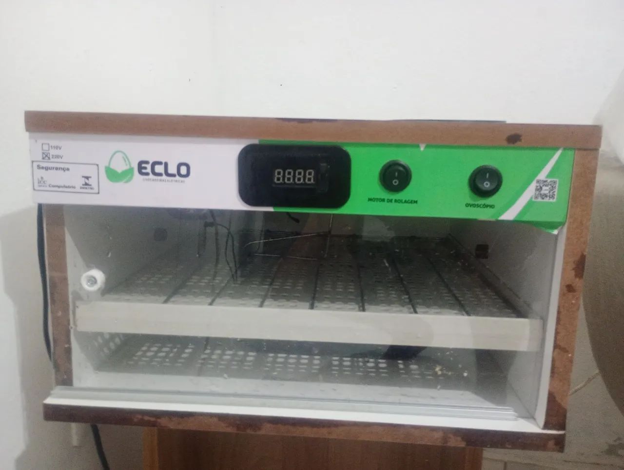 Chocadeira eclo - Foto 2