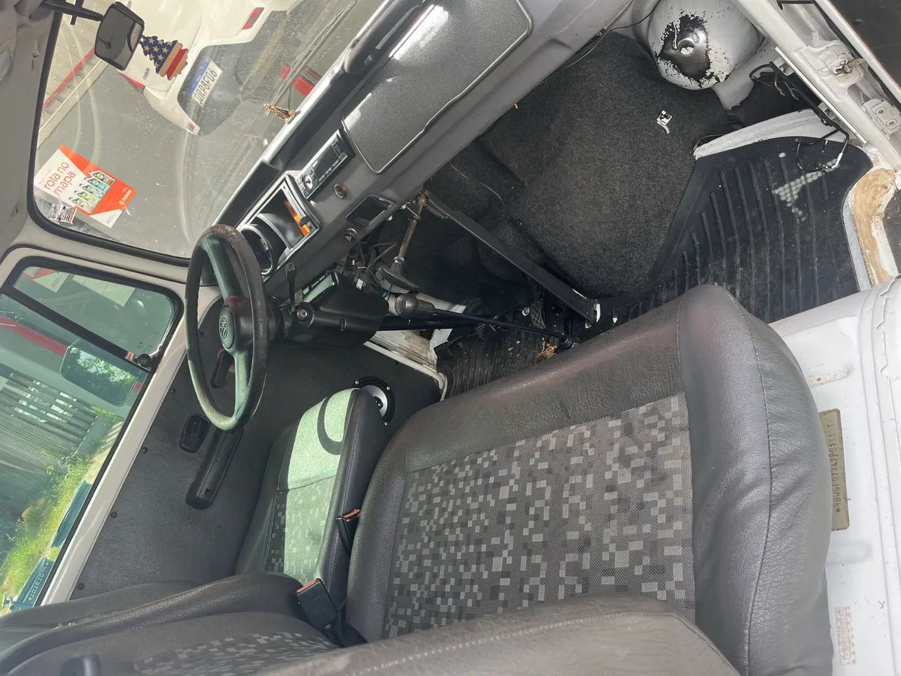 Volkswagen Kombi 2007