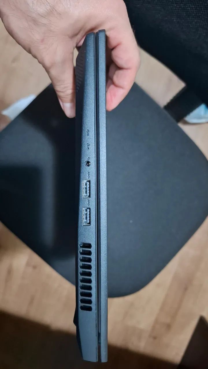 Vendo Notebook Gamer Lenovo Ideapad Gaming - Foto 5