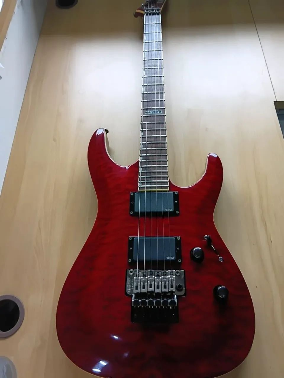 Guitarra LTD MH 350FR
