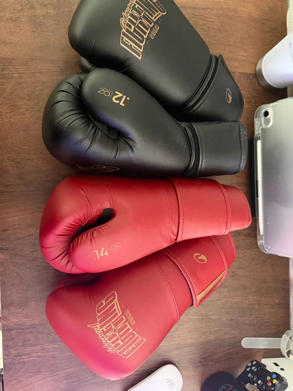 Luvas muay Thai/ boxe  - Foto 2