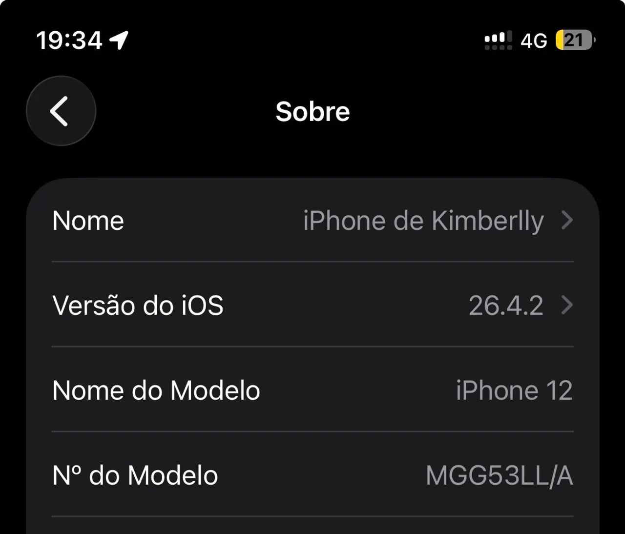 iPhone 12