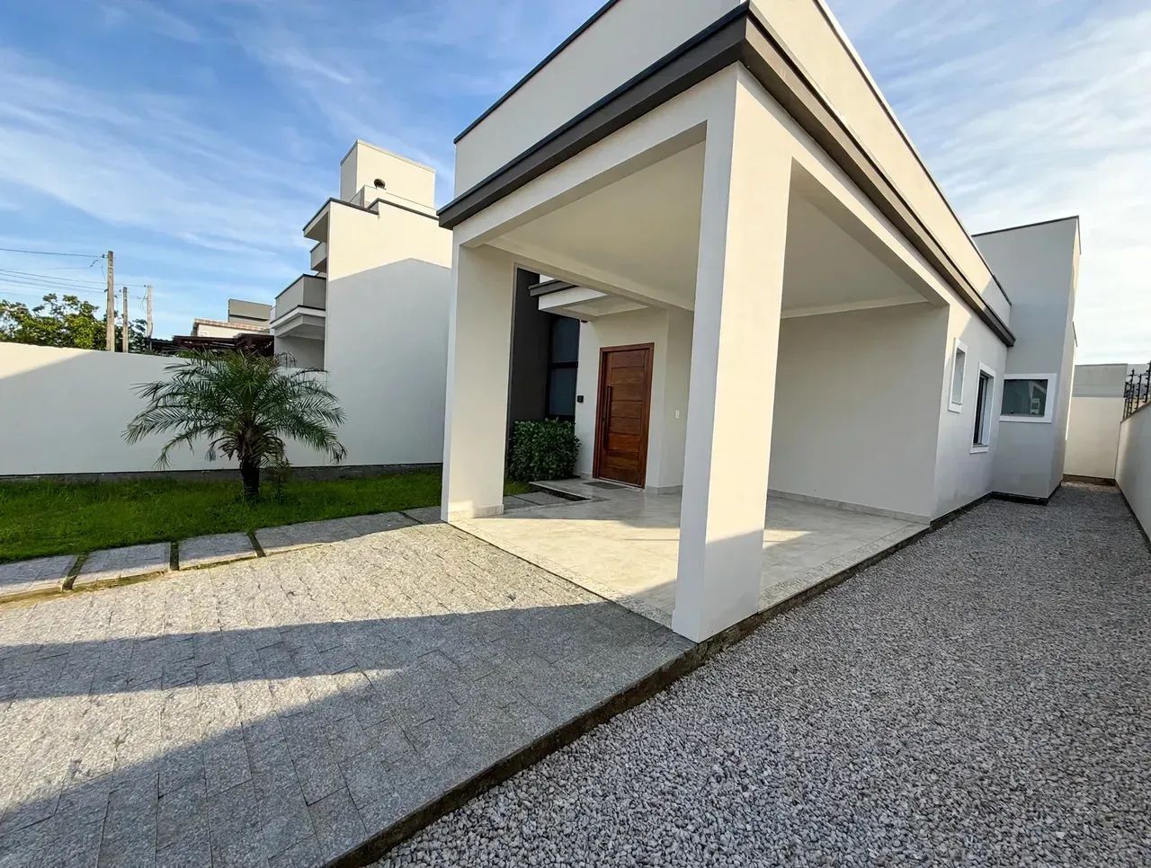 Casa totalmentr individual à venda em Tijucas/SC - Foto 2