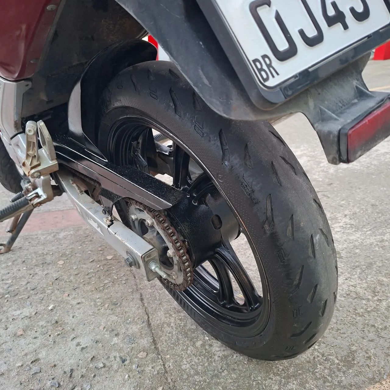 Fazer 250cc 2006 - Foto 4