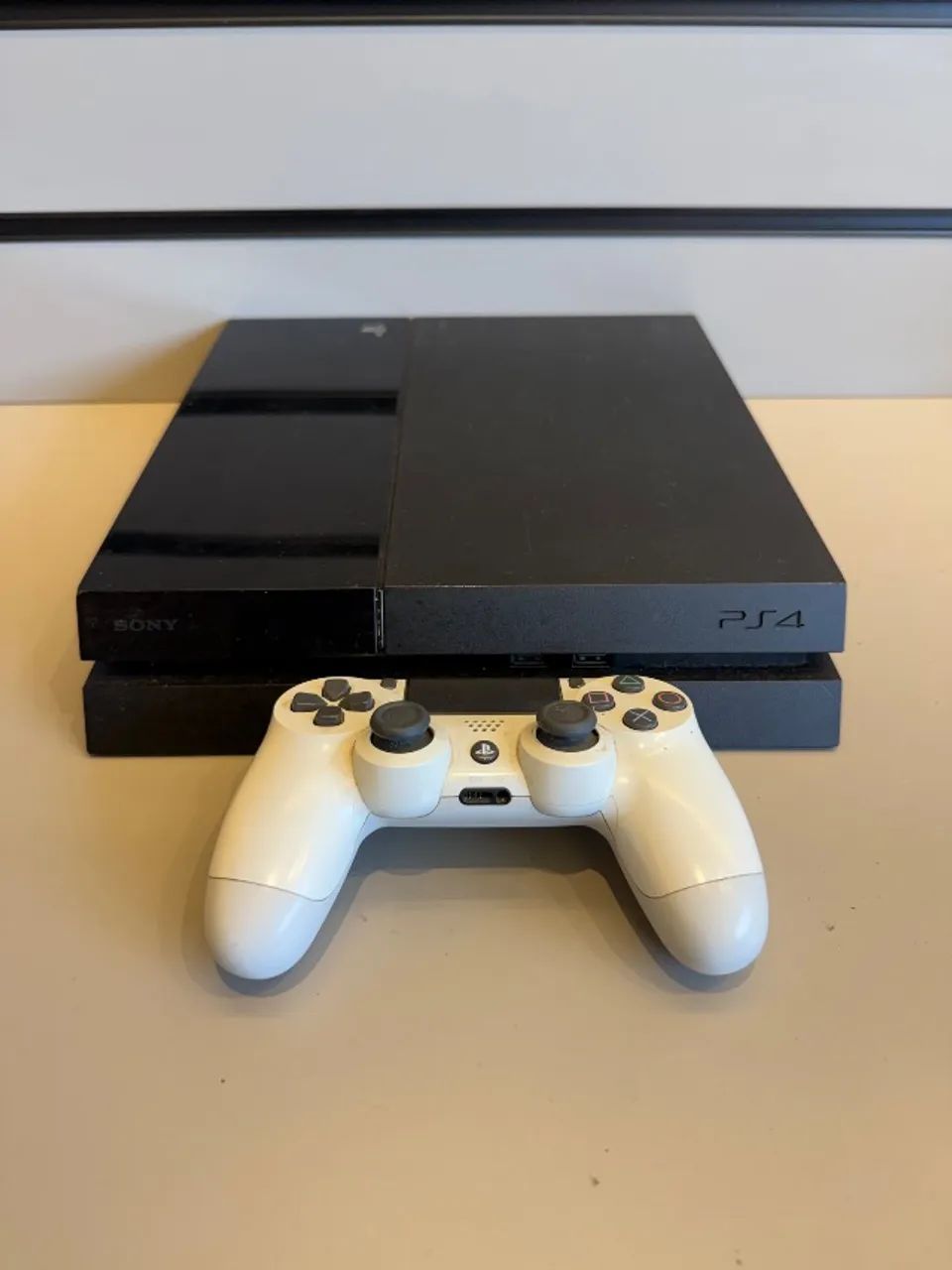 O MELHOR GAME DE TODOS - PS4 FAT - Foto 4