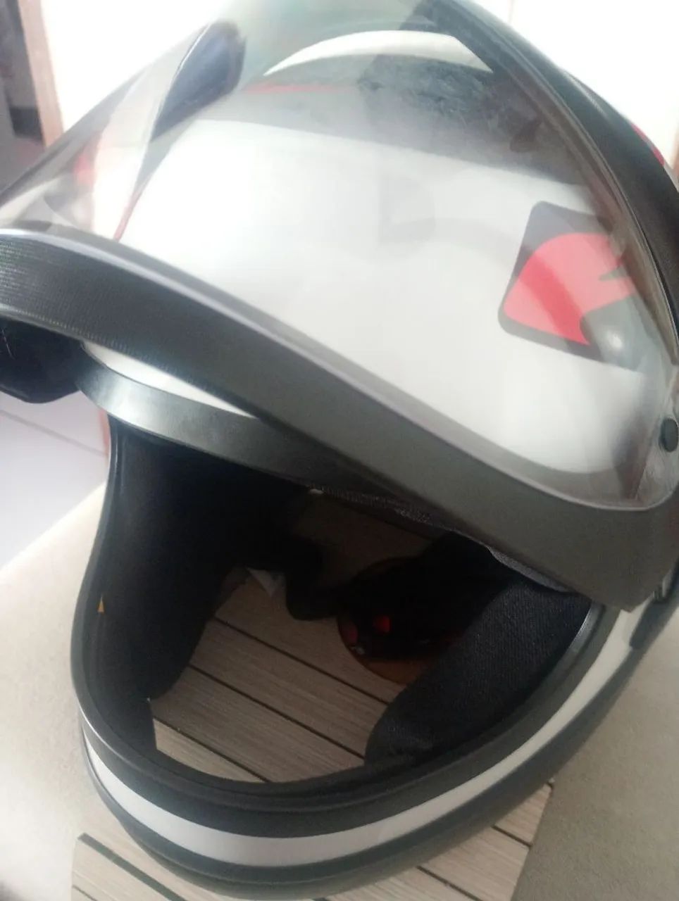 Capacete Taurus