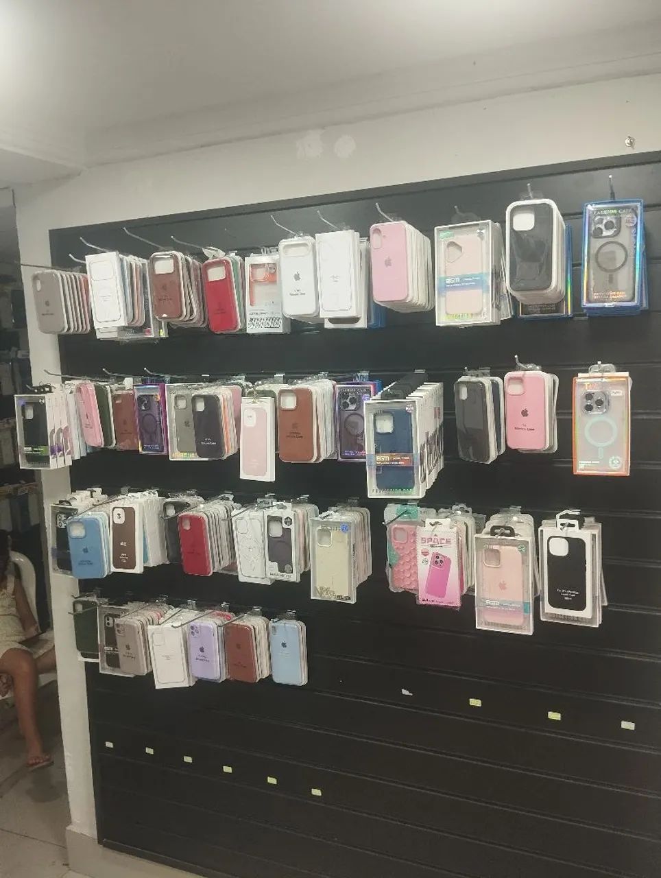 CAPAS DE IPHONE SORTIDAS 316 Unidades - Foto 4