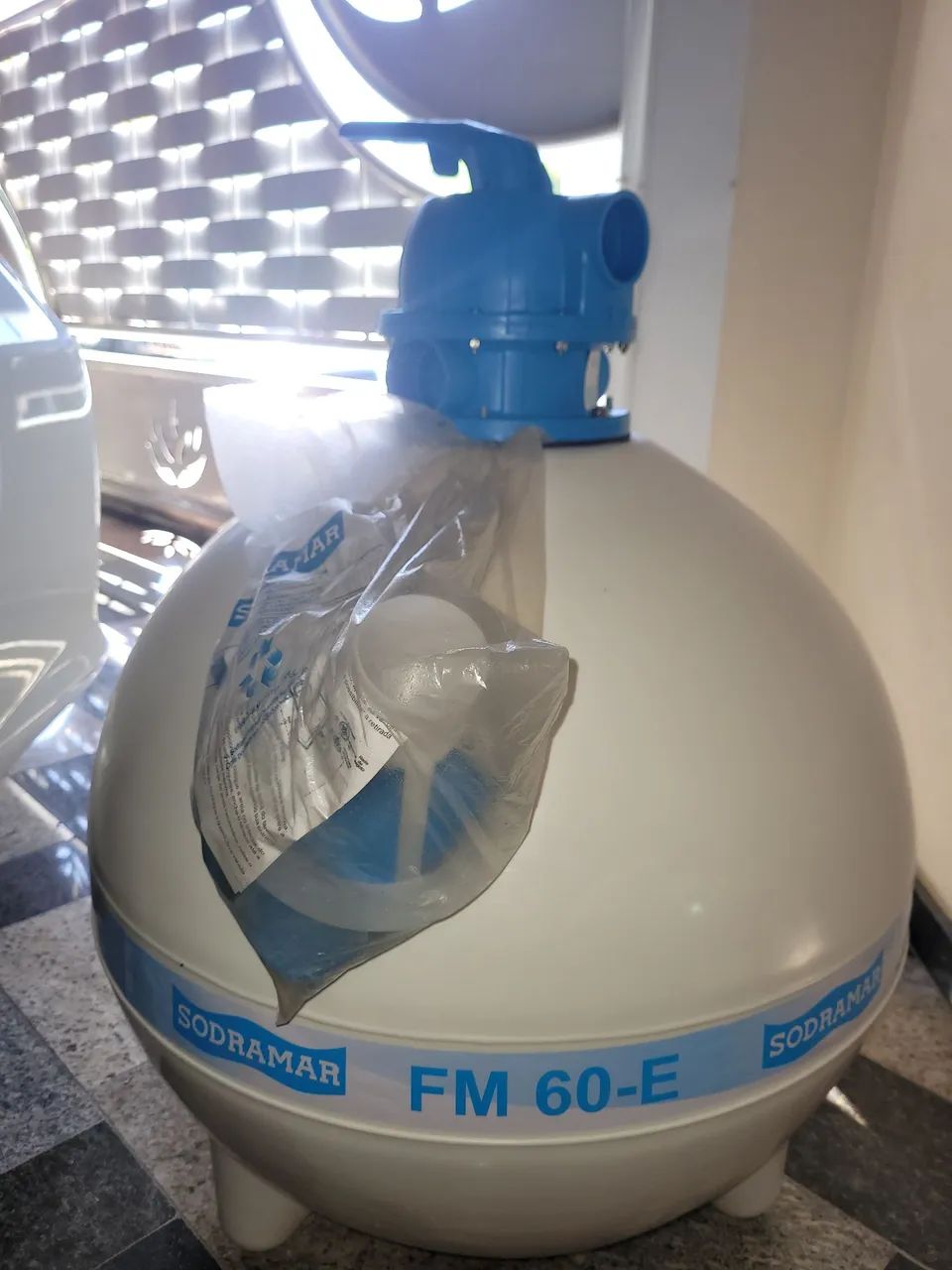 Fm 60 e sodrama  - Foto 2
