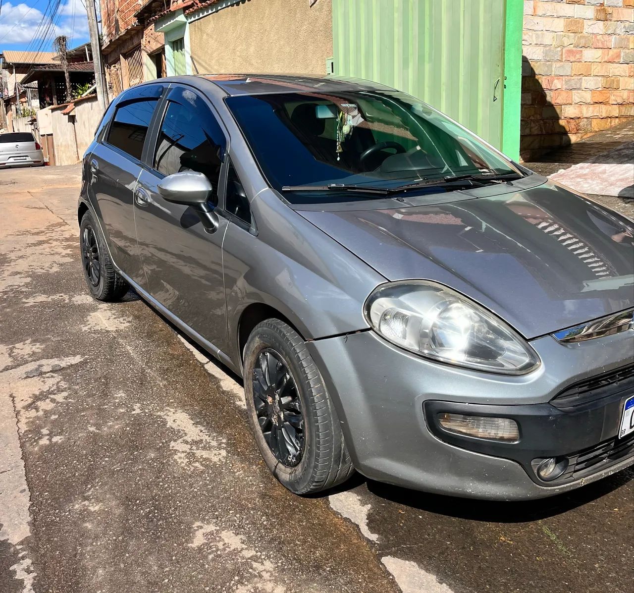 Fiat Punto 2014