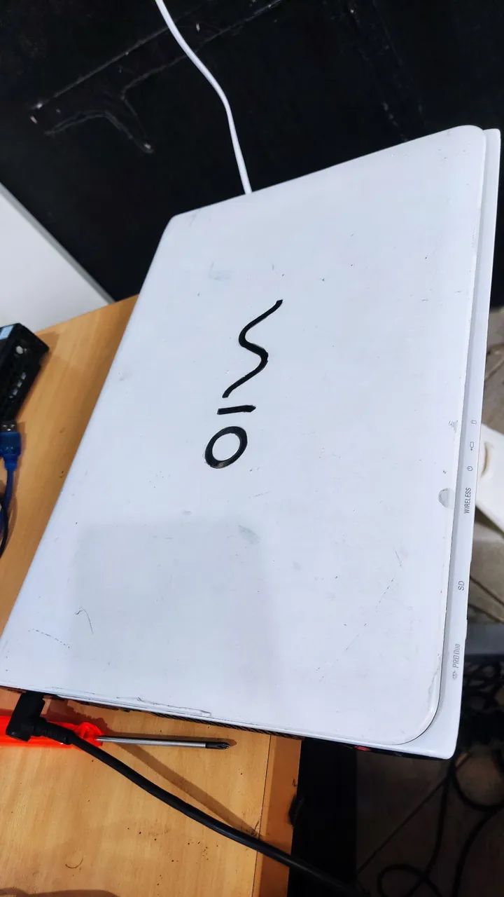 notebook sony vaio i5