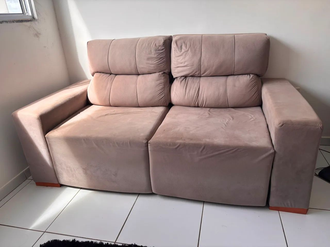 Sofá retrátil 