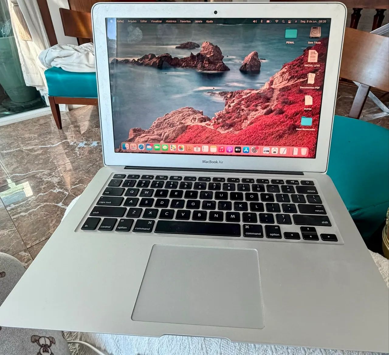 Lindo MacBook 13 polegadas Intel core i5 - Foto 3