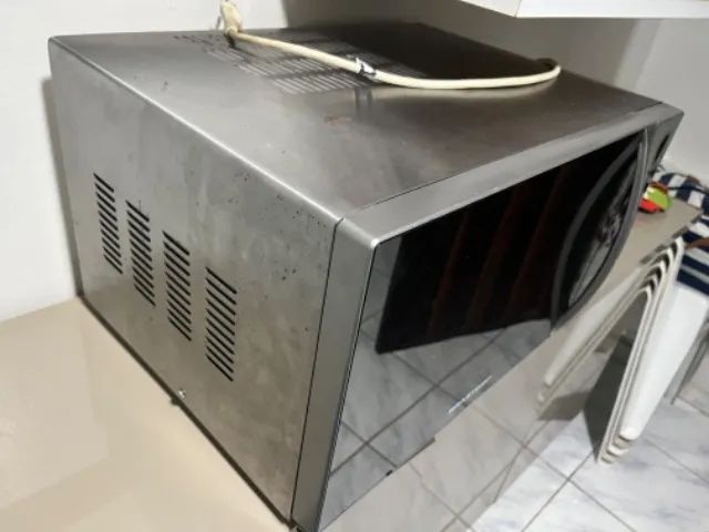 Microondas Brastemp 32L - Foto 3