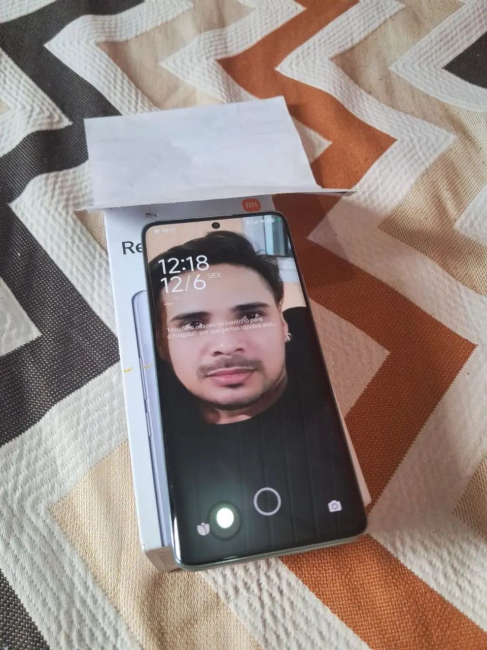 Red mi note 14 pro  5g 522 g  - Foto 4
