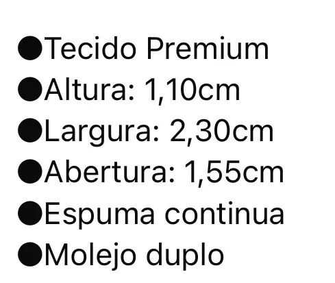 Sofá Retrátil e Reclinável dois Lugares - Foto 3