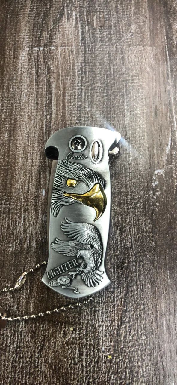 Canivete Harley Davidson exclusivo  - Foto 2