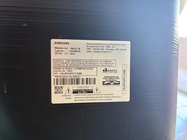 Tv smart 32 polegadas  - Foto 5